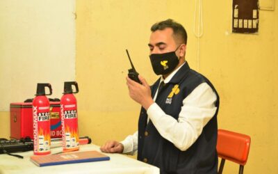 Security Equipment Providers in Bangladesh