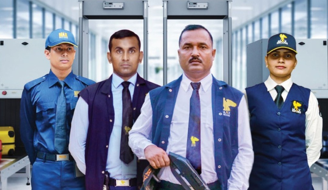 Top 5 qualities of a good security guard